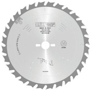 Sagarblað 315x30 Z28 Ristun CMT