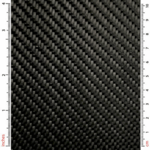 Carbon fiber Twill 3K 1 mtr