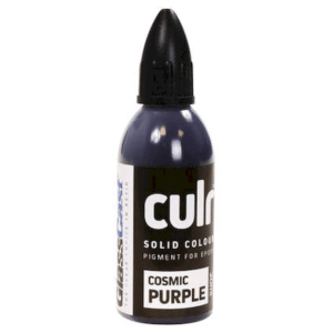 Epoxy litur Culr cosmic Fjólublár 20ml