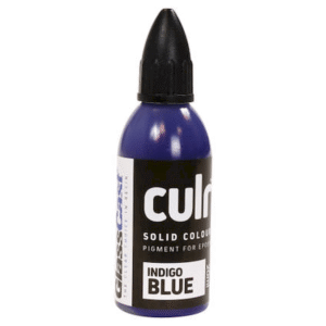 Epoxy litur Culr Indigo  Blár 20ml