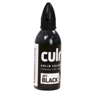 Epoxy litur Culr Svartur 20ml