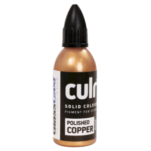 Epoxy litur Culr polish Copar glans 20ml