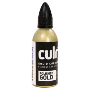 Epoxy litur Culr Gull glans 20ml