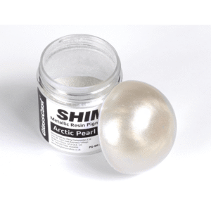 Metalic litur f Resin Artic Pearl 20gr