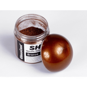 Metalic litur f Resin Bronze 20gr