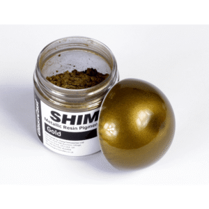 Metalic litur f Resin Gold 20gr