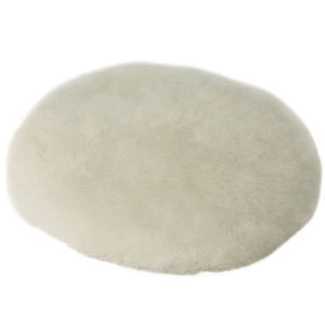 Pússipúði 180mm flókapúði