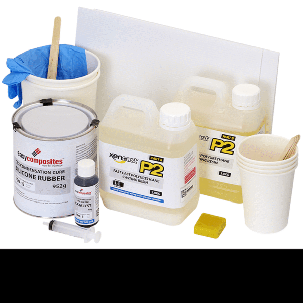 Xencast Resin byrjendasett