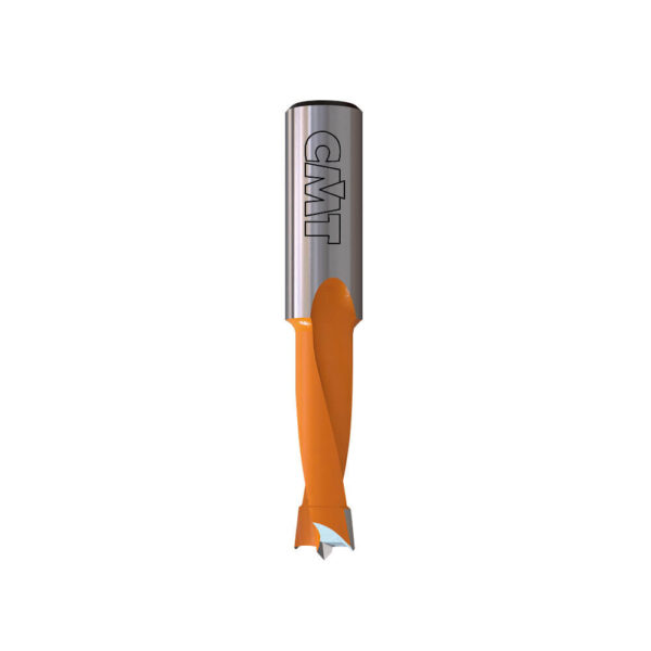 Dowel Drill Bit D=10x57,5mm S=10 LH