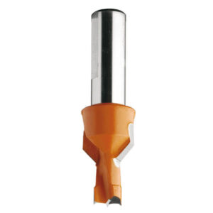 Dowel Drill w/countersinkD=8mm S=10 RH