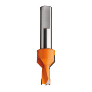 CMT Dowel Drill  TCT D=8x70mm RH