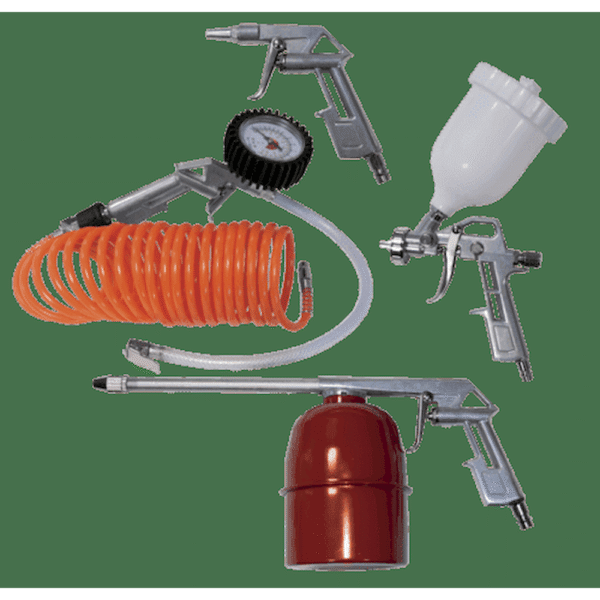 Loftverkfærasett 5stk