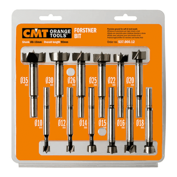 Borasett S8/10mm L=90mm SP-RH