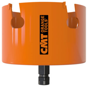 Dósabor f. timbur ofl 102 mm