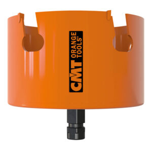 Dósabor f. timbur ofl 111 mm