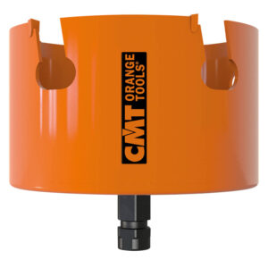 Dósabor f. timbur ofl 118 mm 1