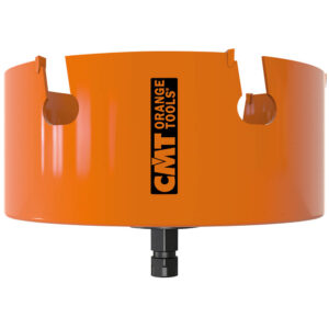 Dósabor f. timbur ofl 152 mm