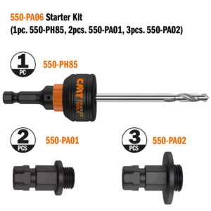 Fittings í dósabor