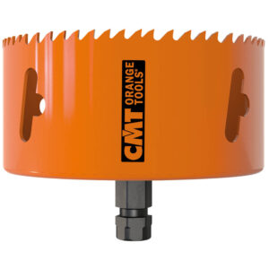 Dósabor fyrir stál 102 mm