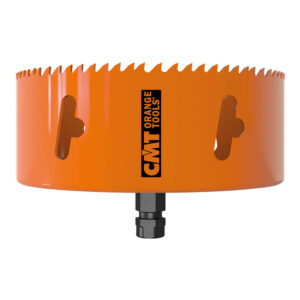 Dósabor fyrir stál 114 mm