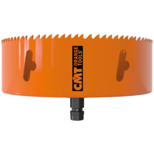 Dósabor fyrir stál 152 mm 1