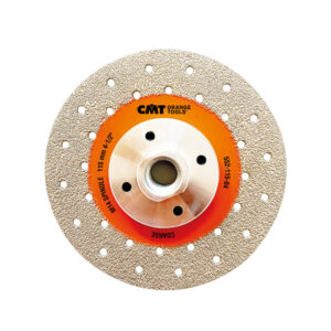 Demantsblað 115 M14 Gróft