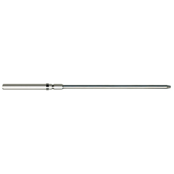 CMT centering pin for hole saw