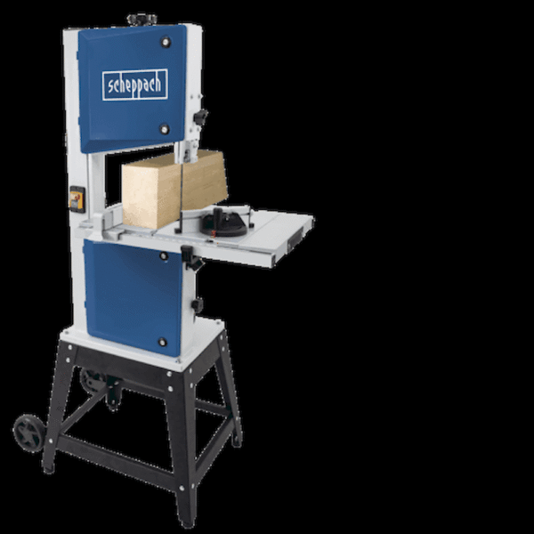 Bandsög HBS400 740W sagar 175mm þykkt