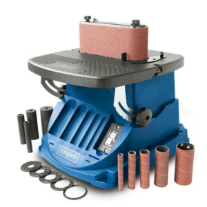 Belta og spindilpussivél OSM600 450W 1