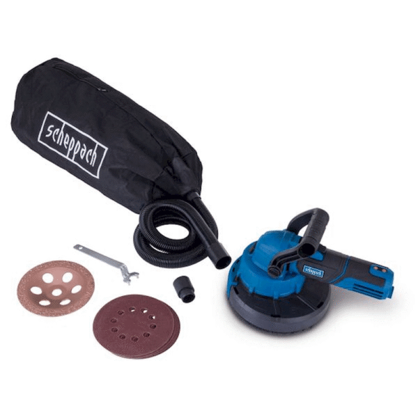 Slípi og pússivél BFR1200 slípvél 3 í 1