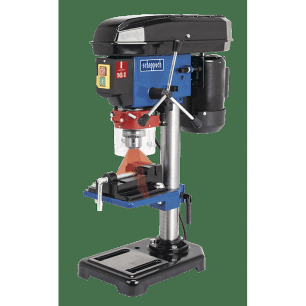 Súluborvél DP16VLS Scheppach