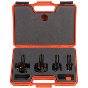 Fulningasett yfir yfirfræsara