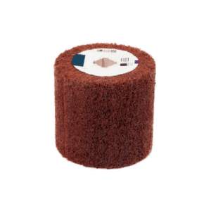 Filtbursti 100mm matt áferð Virutex