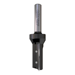 Fræsitönn S=8mm 14mm