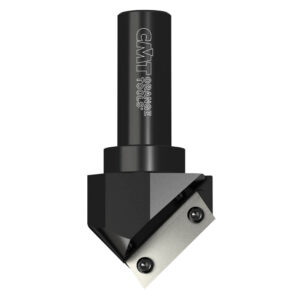 V-GROOVE CUTTER W/KNIFE  91°  S=20X50 D=