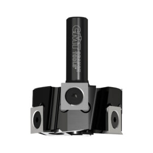 CMT Afréttunarfræs 50,8x25,4x63,5 S12 Z6