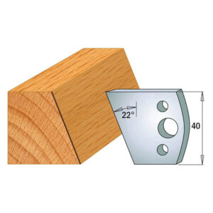 Hnífar í  fræsihjól F1