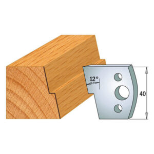 Hnífar í fræsihjól F 27