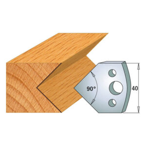 Hnífar í fræsihjól F 127