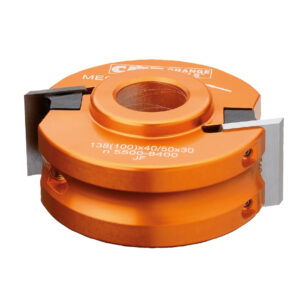 CMT fræsihjól fyrir formaða hnífa