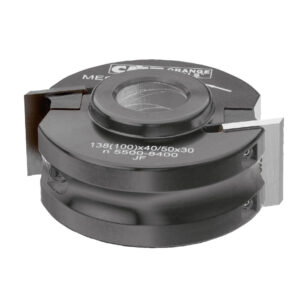 Fræsihjól D=100mm I=40mm F=30mm