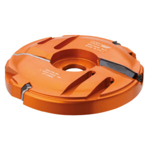 Raised panel head D=180x20x30