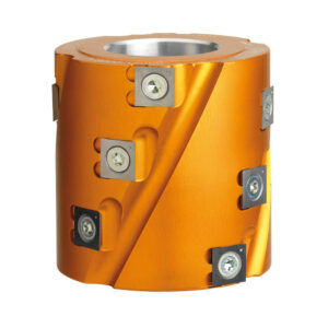 Plan and Jointing spiral cutter heads