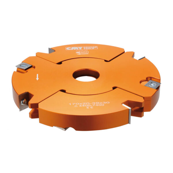 CMT stillanlegur fræsihaki 20-39