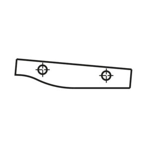 Hnífar f 694013 60x11,9x1,5