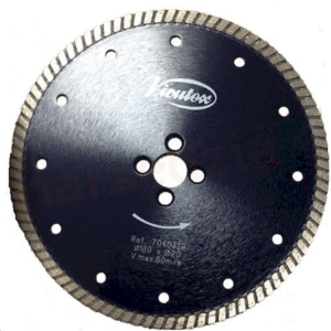 Sagarblað 180x20 demants f múr Virutex