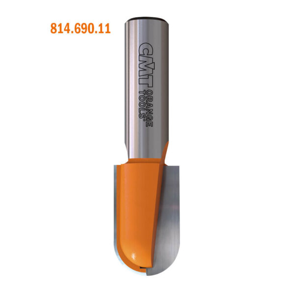 ROUND NOSE BIT HW S=6 D=12,7X9,5