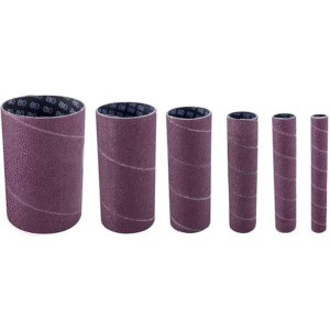 Sandpappir spindill G120 13 -- 76  6stk