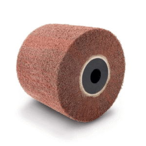 Sytetic fiber brush scheppach