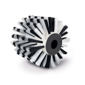 Plastic fiber brush Scheppach